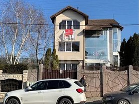 Casa de închiriat 9 camere, în Cluj-Napoca, zona Zorilor