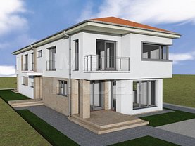 Casa de vânzare 4 camere, în Cluj-Napoca, zona Exterior Est