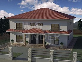 Casa de vânzare 4 camere, în Cluj-Napoca, zona Borhanci