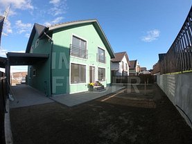 Casa de vânzare 5 camere, în Cluj-Napoca, zona Borhanci