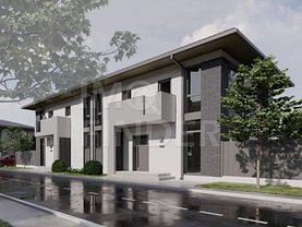 Casa de vânzare 4 camere, în Floreşti