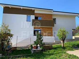 Casa de vânzare 4 camere, în Cluj-Napoca, zona Borhanci