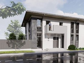 Casa de vânzare 4 camere, în Floreşti, zona Central