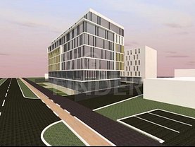 Teren constructii de vânzare, în Cluj-Napoca, zona Someseni