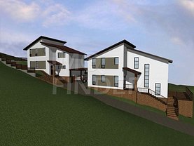 Teren constructii de vânzare, în Cluj-Napoca, zona Borhanci