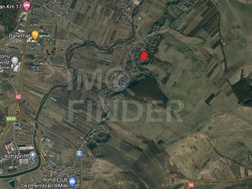 Teren constructii de vânzare, în Cluj-Napoca, zona Apahida