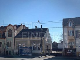 Teren constructii de vânzare, în Cluj-Napoca, zona Mărăşti
