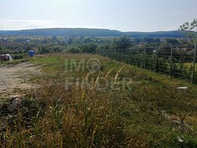 Teren constructii de vânzare, în Chinteni, zona Exterior Nord