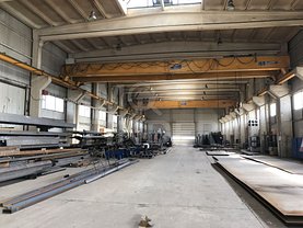 Vânzare spaţiu industrial