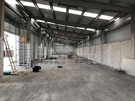 Închiriere spaţiu industrial