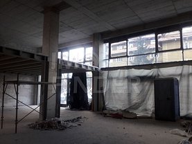 Vânzare spaţiu comercial