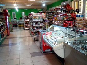 Închiriere spaţiu comercial