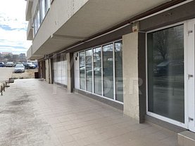 Vânzare spaţiu comercial