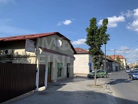 Închiriere spaţiu comercial