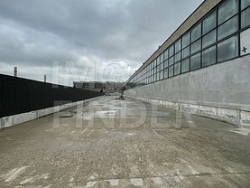 Închiriere spaţiu industrial