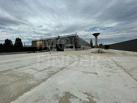 Vânzare spaţiu industrial