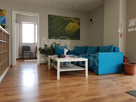 Închiriere spaţiu comercial