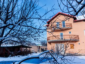 Casa de vânzare 9 camere, în Bragadiru, zona Central