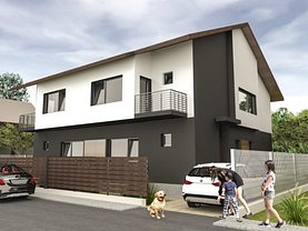 Casa de vânzare 4 camere, în Otopeni