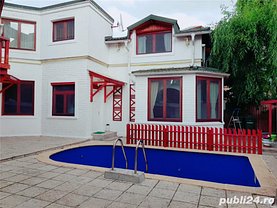 Casa de închiriat 7 camere, în Bucuresti, zona Herastrau