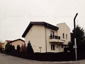 Casa de închiriat 3 camere, în Voluntari, zona Nord