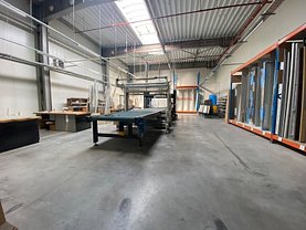 Închiriere spaţiu industrial în Bucuresti, Magurele
