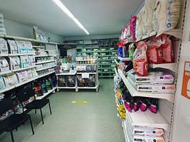 Închiriere spaţiu comercial