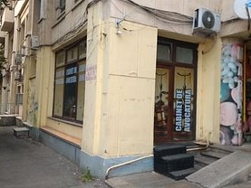 Închiriere spaţiu comercial