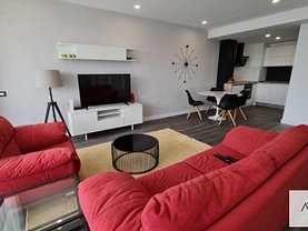 Apartament de închiriat 2 camere, în Bucureşti, zona Aviaţiei