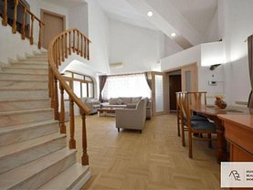 Casa de închiriat 6 camere, în Bucuresti, zona Herastrau