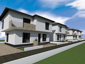 Casa de vânzare 4 camere, în Bucureşti, zona Prelungirea Ghencea