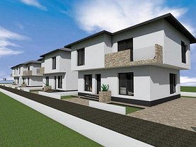 Casa de vânzare 4 camere, în Bragadiru, zona Nord-Est