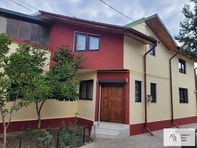 Casa de vânzare 5 camere, în Bucuresti, zona Giurgiului