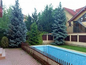 Casa de închiriat 7 camere, în Bucureşti, zona Băneasa