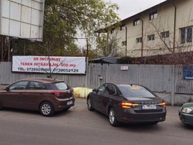 Teren constructii de închiriat, în 1 Decembrie, zona Ozana