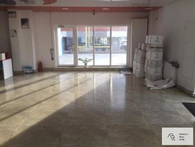 Închiriere spaţiu comercial