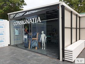 Închiriere spaţiu comercial