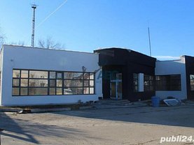 Închiriere spaţiu comercial