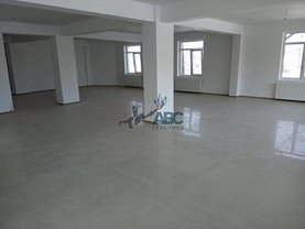 Închiriere spaţiu comercial