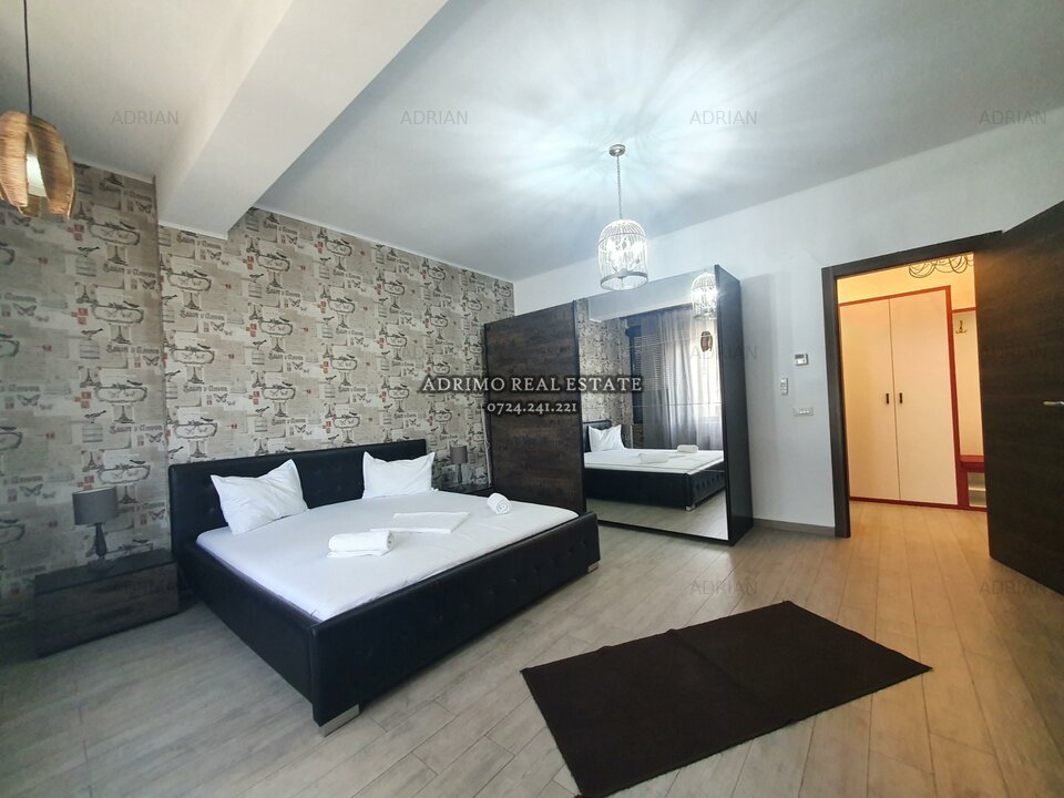 Ap2cam Mamaia Vila Sophia - Parcare Privata - Termen Lung / scurt - 500 euro