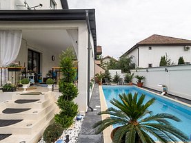 Casa de vânzare 7 camere, în Bucureşti, zona Pipera