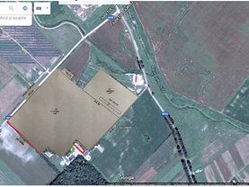 Teren constructii de vânzare, în Cosoba