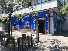 Vânzare spaţiu comercial