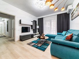 Apartament de închiriat 3 camere, în Bucureşti, zona Militari