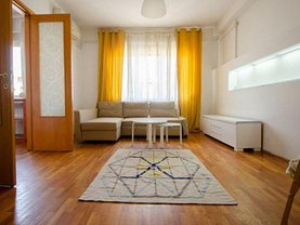 Apartament de închiriat 3 camere, în Bucureşti, zona Romană
