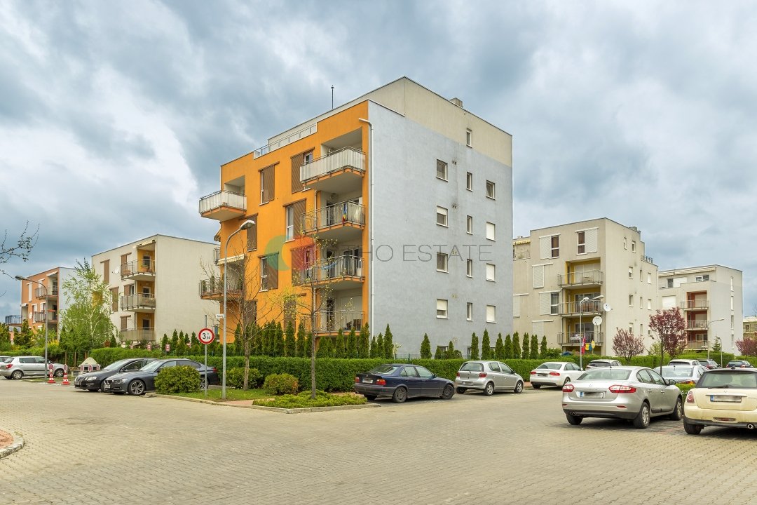 Penthouse 5 camere Cartierul German|175 mp|2 locuri parcare subterana|