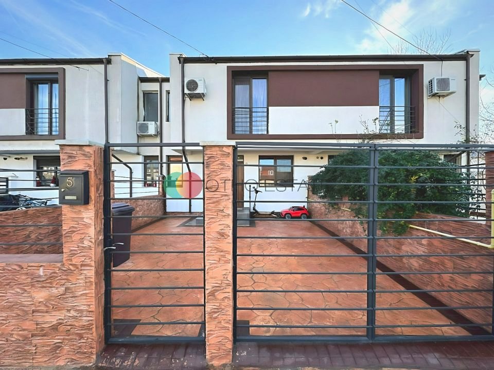 Casa Finalizata | Complet Utilata Mobilata | Curte | Comision 0%