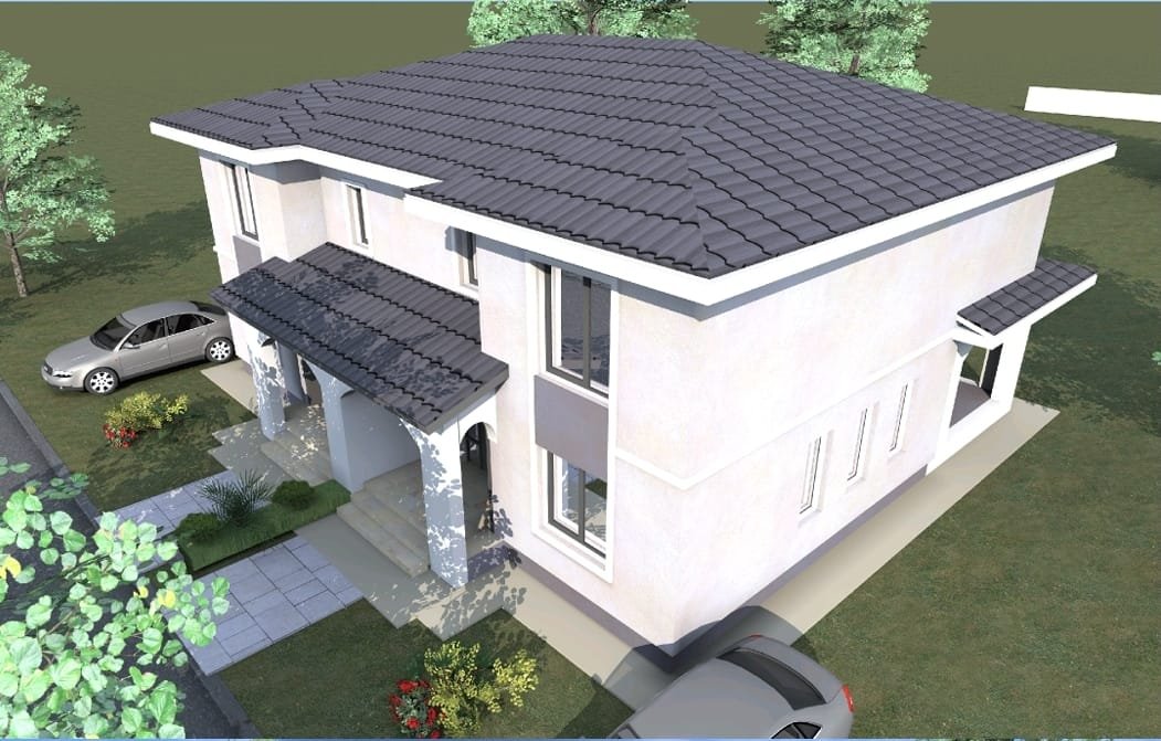 Duplex Finalizat | Magurele | Varteju | Toate Utilitatile