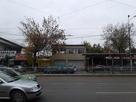 Închiriere spaţiu comercial