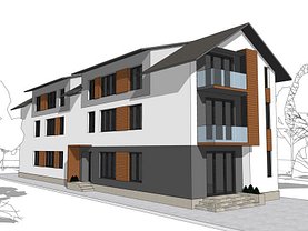 Apartament de vânzare 3 camere, în Popesti-Leordeni, zona Sud-Est